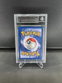 Slowking Holo Neo Genesis BGS 8.5 Unlimited #14 Pokemon - Image 2