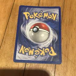 Pokemon Alakazam Base Set Holo Rare 1/102 English Wizards of the Coast - Image 2