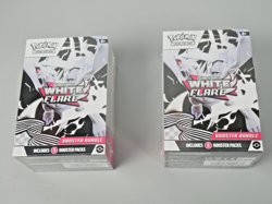 Pokemon TCG Scarlet & Violet: White Flare Booster Bundle - New Sealed 2 count - Image 1