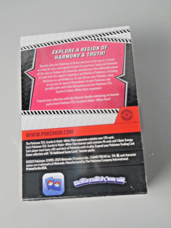 Pokemon TCG Scarlet & Violet: White Flare Booster Bundle - New Sealed 2 count - Image 4