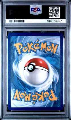 2025 POKEMON MEG EN-MEGA EVOLUTION ILLUSTRATION RARE #136 SHUCKLE PSA 10 - Image 2