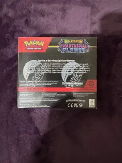 Pokemon TCG-ME Phantasmal Flames Booster Display Box (36 Packs)- FACTORY SEALED✅ - Image 2