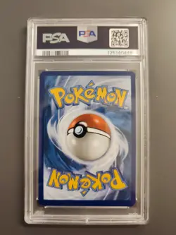 Pokemon TCG Journey Together: N's Reshiram 167/159 PSA 9 - Image 2