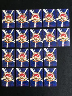 Complete Pokemon Southern Islands Collection File Rainbow Tropical Japanese - Image 2