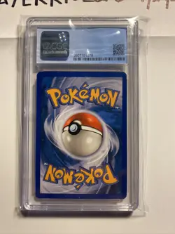 2003 Pokemon e-Card Series - Skyridge Normal Magcargo #17 CGC 8 NM- Mint Wow - Image 3
