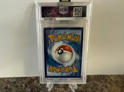 Lapras PSA 10 Gem Mint 2024 Pokemon Terapagos ex Ultra Premium Collection - Image 2