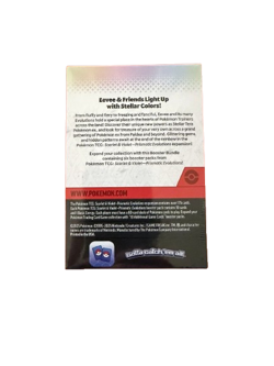 Pokemon: S&V Prismatic Evolutions Factory Sealed Booster Bundle Box - Image 2