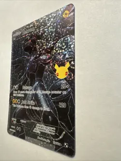 Pokemon TCG Zekrom Celebrations Classic Collection Holo 114/114 - Image 5