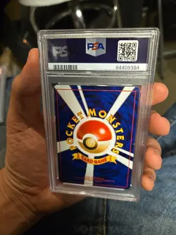 Pokemon PSA 9 - MINT, MT - Holo Dark Typhlosion - Neo 4 / Destiny #157 JAPANESE - Image 2