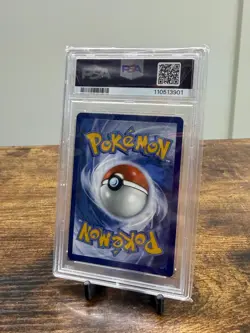 2025 POKEMON SVP PRISMATIC EVOLUTIONS ETB PROMO #173 EEVEE PSA 9 - Image 2