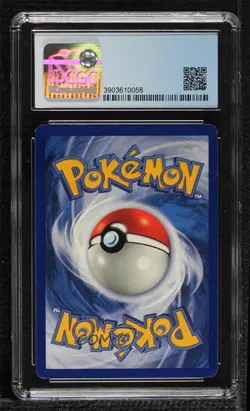 Voltorb Shadowless 1st Ed. Pokemon Base Set CGC 7.5 1999 - Image 2