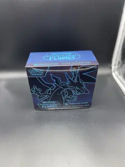 Pokemon TCG Phantasmal Flames Pokemon Center Elite Trainer Box ETB New & Sealed - Image 1