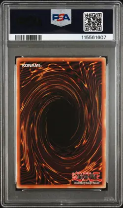 2024 Yu-Gi-Oh Anti-Magic Arrows RA03-EN264 Quarter Century SR PSA 10 (Aug 25) - Image 2