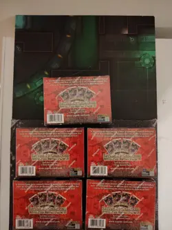 Yugioh RETRO PACK 2 Mini Booster Box FACTORY SEALED - English Edition Lot Of 5 ! - Image 4