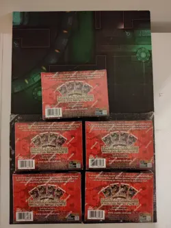Yugioh RETRO PACK 2 Mini Booster Box FACTORY SEALED - English Edition Lot Of 5 ! - Image 5