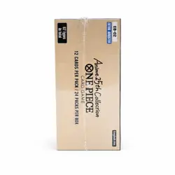 One Piece TCG EB-02 English Anime 25th Collection Booster Box New Sealed EB02 - Image 2