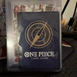 Mr. 2 Bon Clay Bentham English One Piece Card Game SEC EB01-061 PRB-02 TCG - Image 3