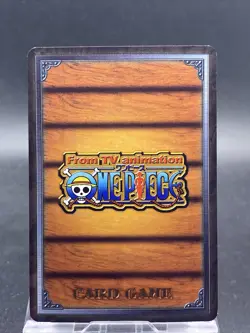 Nico Robin One Piece Card Game Japanese TCG BANDAI Common LK-W15 - Image 4
