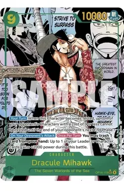 One Piece Card Game OP14 The Azure Sea’s Seven Booster Display EN SEALED - Image 3