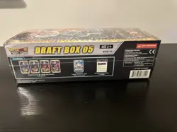 Dragon Ball Super Card Game - Divine Multiverse - Draft Box 05 - Sealed - DBSCG - Image 2