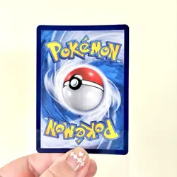 Pokemon S-Thai Card Sun Moon CSM2aC-153 CHR (Dream League) Red's Pikachu Holo - Image 4
