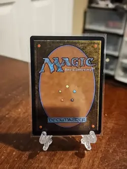 mtg foil Jidoor Aristocratic Capital adventure card, Final Fantasy VI - Image 2