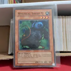 Mystical Sheep #1 TP5-EN016! Common NM! tournament card! - Image 1