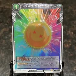 Dragon Balls 1-7 Star Complete Set Foil Dragon Ball Super Card Game | NM - Image 5