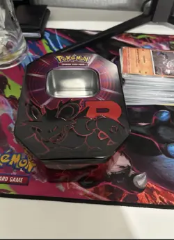 holo/reverse holo only bundle! 175 cards in total plus free Nidoking tin and ex - Image 3