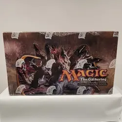 Magic The Gathering 2008 Shards Of Alara Display Box Of Tournament Packs Sealed - Image 1