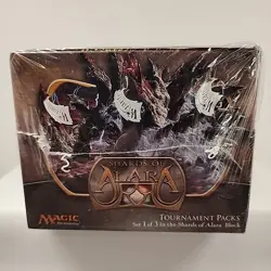 Magic The Gathering 2008 Shards Of Alara Display Box Of Tournament Packs Sealed - Image 5