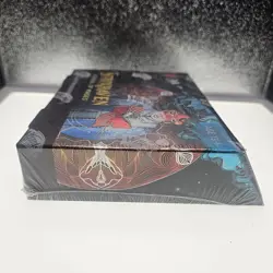 Mtg Strixhaven School of Mages Collector Booster Box English New & Sealed! - Image 4