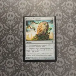Relic of Progenitus x1 - Shards of Alara MTG - Image 1