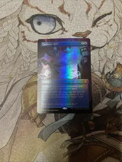 Cyclonic Rift (Borderless) Double Masters Foil - Image 1
