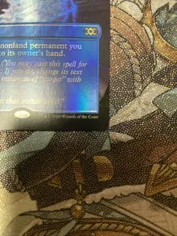 Cyclonic Rift (Borderless) Double Masters Foil - Image 2