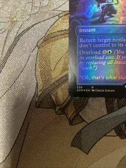 Cyclonic Rift (Borderless) Double Masters Foil - Image 3