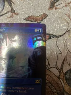 Cyclonic Rift (Borderless) Double Masters Foil - Image 5