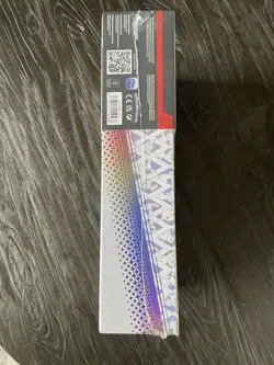 Pokemon TCG Prismatic Evolutions Super Premium Collection Box tear in seal - Image 5