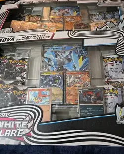 POKEMON TCG UNOVA Heavy Hitters Scarlet & Violet Premium Collection Set Lot Of 2 - Image 2