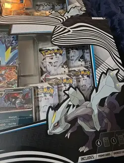 POKEMON TCG UNOVA Heavy Hitters Scarlet & Violet Premium Collection Set Lot Of 2 - Image 4