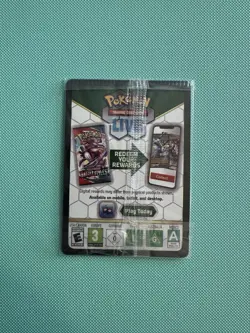 Mew ex SVP 053 Pokemon TCG Scarlet Violet 151 Black Star Promo Full Art | NM - Image 2