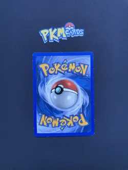 Pokemon TCG Omanyte Neo Discovery 60/75 Regular MP. - Image 2