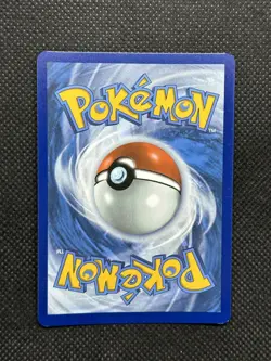 2025 Pokemon SV: Black Bolt Golurk Illustration Rare Full Art #123/086 - Image 2