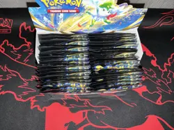 Crown Zenith Booster Pack Lot 36 FACTORY SEALED PACKS Pokemon TCG - Image 3