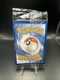 Pokemon TCG Snorlax SVP 051 Scarlet & Violet Black Star Promo Sealed - Image 3