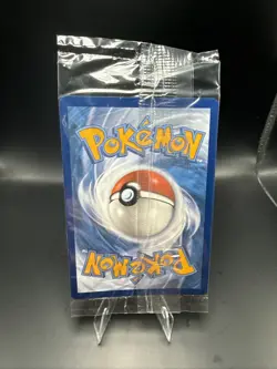 Pokemon TCG Snorlax SVP 051 Scarlet & Violet Black Star Promo Sealed - Image 4