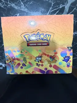 Pokemon TCG 151 Empty Mini Tins and Display Box - Image 1
