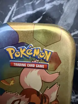 Pokemon TCG 151 Empty Mini Tins and Display Box - Image 4