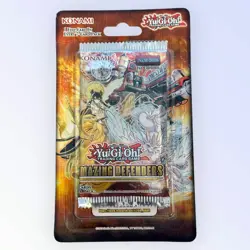 Konami Yu-Gi-Oh! TCG Mazing Defenders 1st Edition Booster Pack - Factory Sealed - Image 1