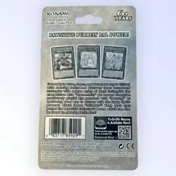 Konami Yu-Gi-Oh! TCG Mazing Defenders 1st Edition Booster Pack - Factory Sealed - Image 2